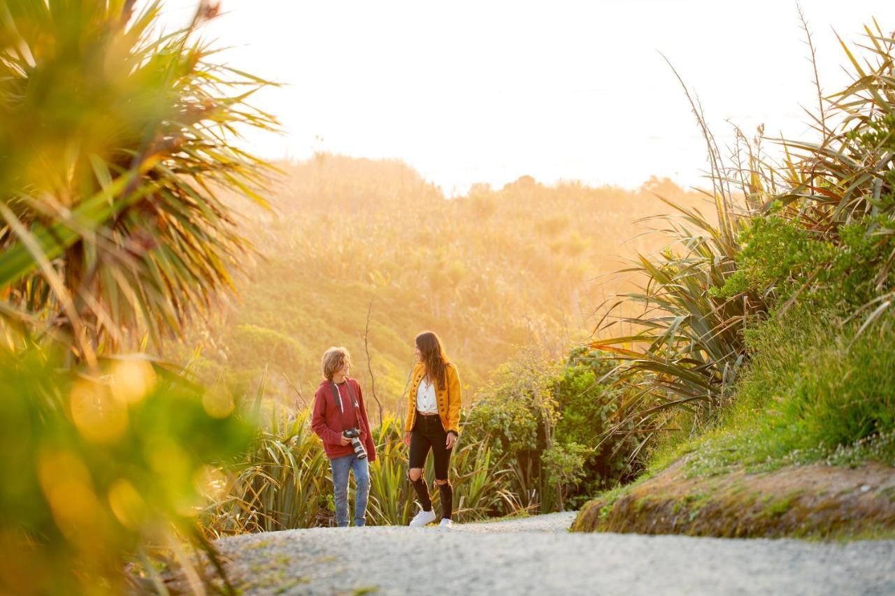 Carters Beach Top 10 Holiday Park Westport Eksteriør billede