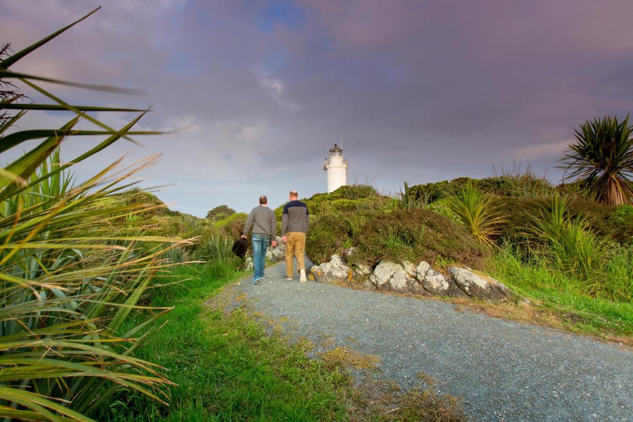 Carters Beach Top 10 Holiday Park Westport Eksteriør billede