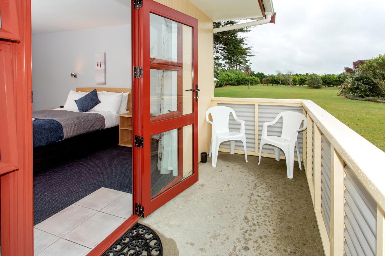 Carters Beach Top 10 Holiday Park Westport Eksteriør billede